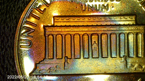 1976-S-Proof-LMC-Missing-Clad-Layer-,-Toning-Or-Damage?